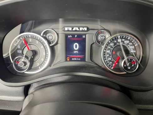 Used 2024 RAM 2500 Tradesman w/ Bed Utility Group AWD/4WD image 22