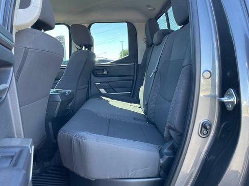 Used 2022 Toyota Tundra SR5 w/ TRD Off-Road Package AWD/4WD image 10
