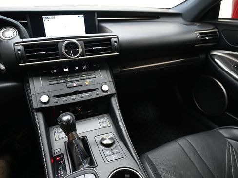 Used 2017 Lexus RC F RWD image 31