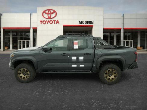 New 2026 Toyota Tacoma 4x4 Double Cab Hybrid image 6
