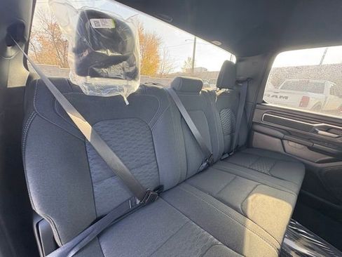 New 2025 RAM 1500 2WD Crew Cab image 25