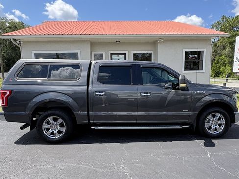 Used 2015 Ford F150 XLT w/ Equipment Group 301A Mid RWD image 4
