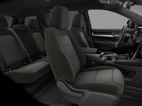 New 2027 GMC Terrain Elevation w/ Black Edition AWD/4WD image 8