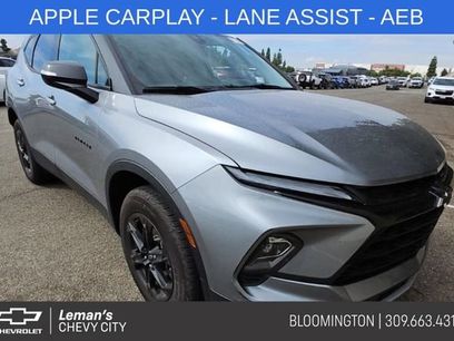 Used 2024 Chevrolet Blazer LT w/ Midnight/Sport Edition
