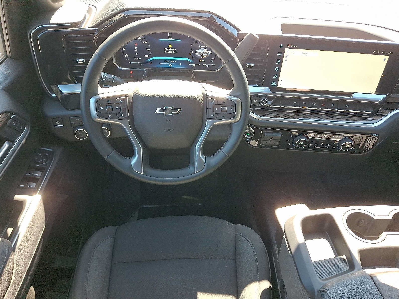 Used 2026 Chevrolet Silverado 1500 RST w/ RST Select Package AWD/4WD image 11