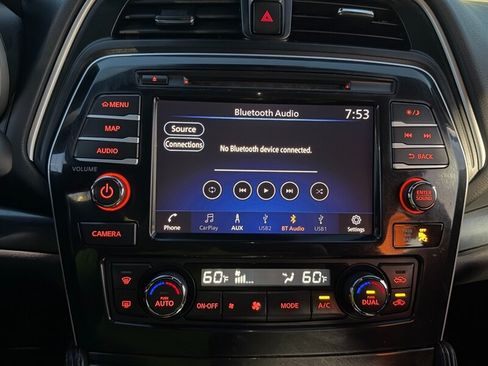 Used 2019 Nissan Maxima SR w/ Premium Package FWD image 47