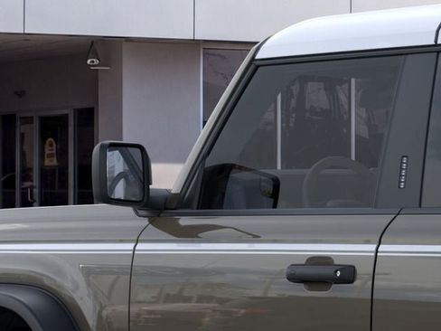New 2026 Ford Bronco Heritage Edition AWD/4WD image 22