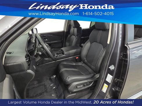 Used 2026 Honda Pilot EX-L image 12