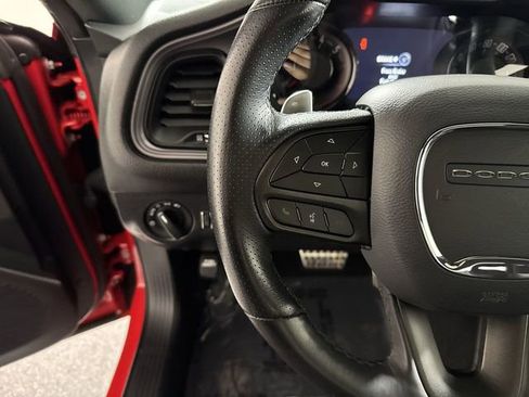 Used 2023 Dodge Challenger R/T w/ Blacktop Package image 13