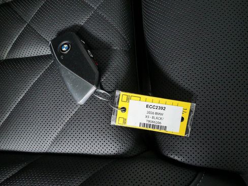 Used 2026 BMW X5 sDrive40i RWD image 26
