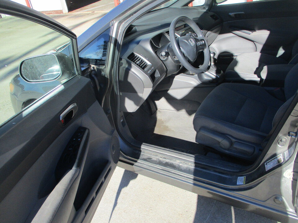Used 2007 Honda Civic LX image 9
