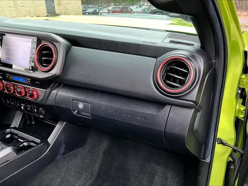 Used 2022 Toyota Tacoma TRD Pro image 19