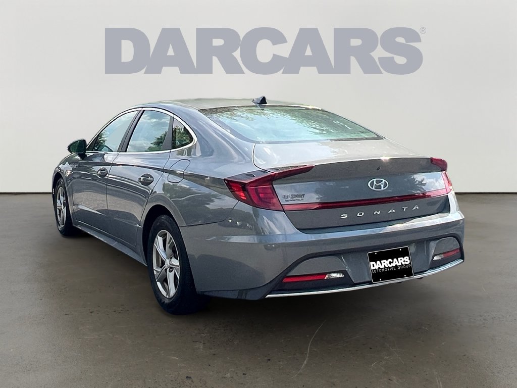 Used 2023 Hyundai Sonata SE FWD image 5