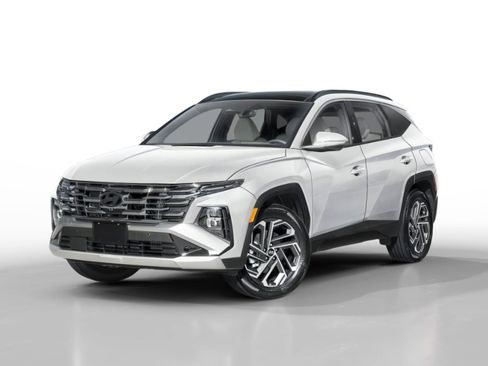 New 2026 Hyundai Tucson Limited AWD/4WD image 1