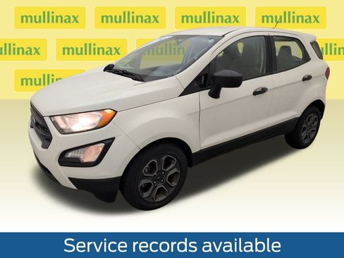 Used 2020 Ford EcoSport S image 14