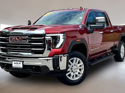Used 2024 GMC Sierra 2500 SLT