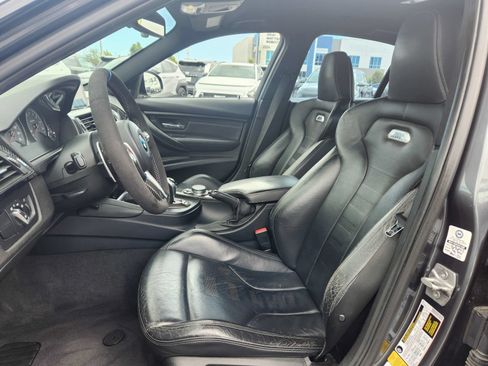 Used 2015 BMW M3 RWD image 11