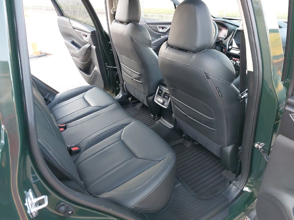 Used 2024 Subaru Forester Touring w/ Pop Package 2 AWD/4WD image 11