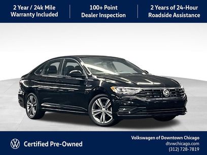 Used 2021 Volkswagen Jetta R-Line