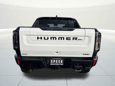 New 2025 GMC Hummer EV 2X w/ LPO, Dark Essentials Package image 22