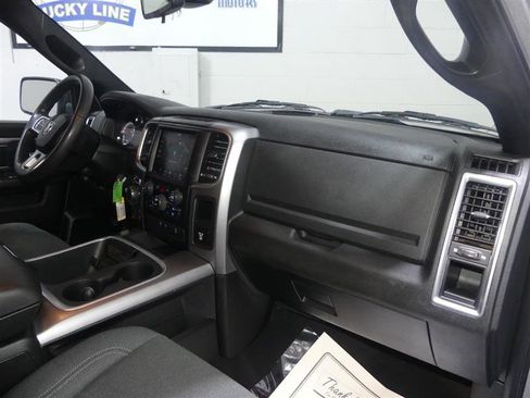Used 2021 RAM 1500 Classic Warlock w/ Electronics Group image 21