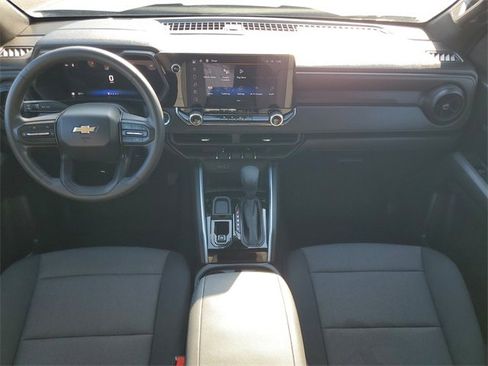 Certified 2024 Chevrolet Colorado W/T w/ WT Convenience Package image 13