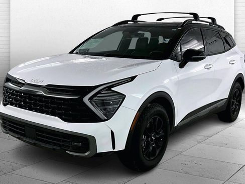 Used 2024 Kia Sportage X-Pro image 3