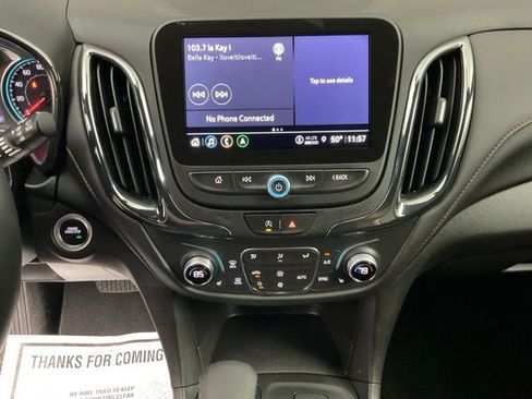 Certified 2024 Chevrolet Equinox RS w/ RS Leather Package AWD/4WD image 17
