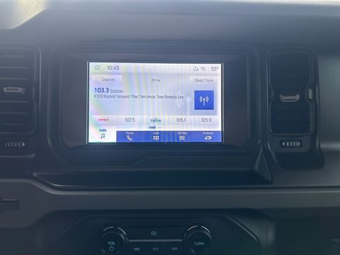 Used 2021 Ford Bronco Big Bend image 16