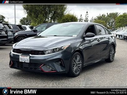Used 2022 Kia Forte GT-Line w/ GT-Line Premium Package