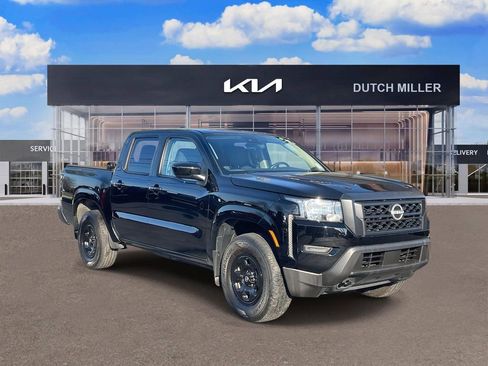 Used 2023 Nissan Frontier S w/ Technology Package image 1