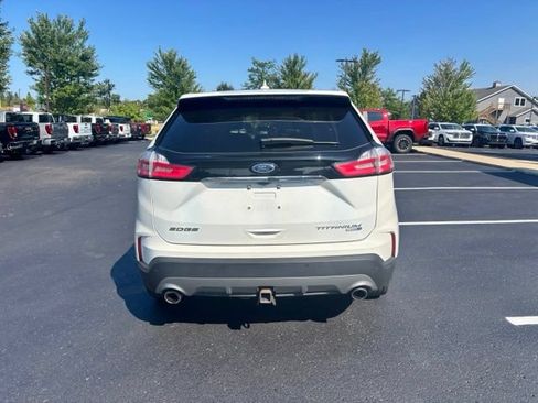 Used 2020 Ford Edge Titanium w/ Equipment Group 301A AWD/4WD image 7