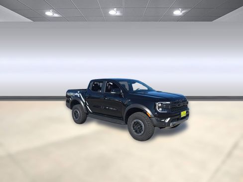 New 2025 Ford Ranger Raptor image 5