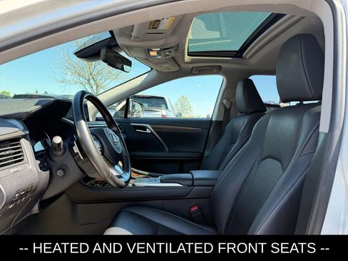 Used 2022 Lexus RX 350L Premium AWD/4WD image 6