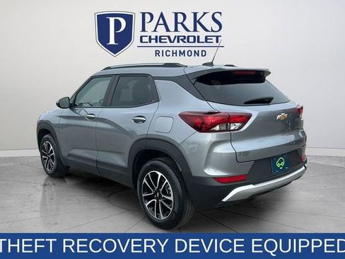 Certified 2025 Chevrolet TrailBlazer LT AWD/4WD image 5