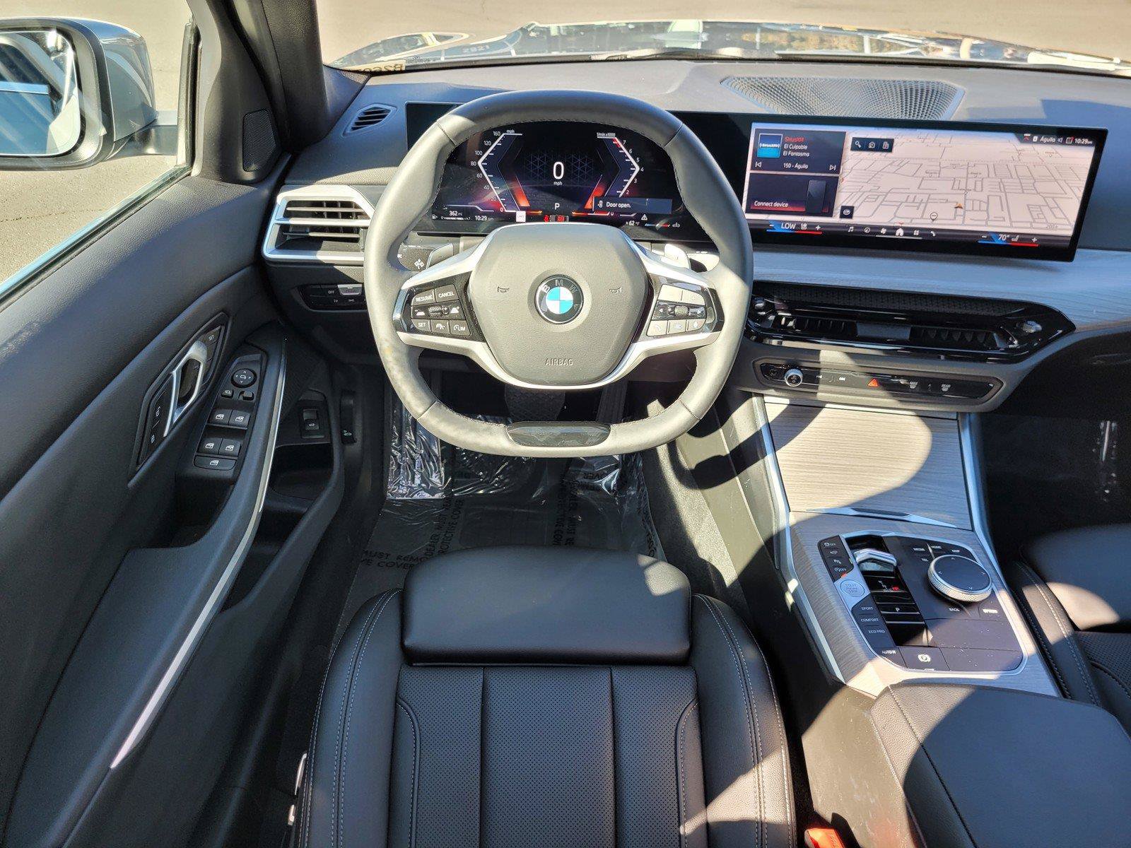 Used 2026 BMW 330i Sedan w/ Convenience Package RWD image 19