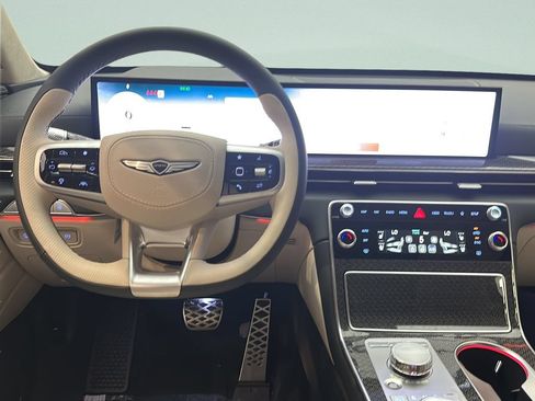 New 2026 Genesis GV80 3.5T e-SC AWD/4WD image 23