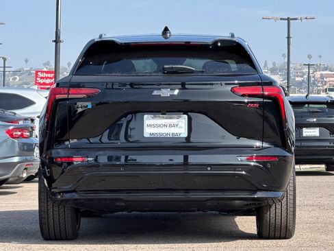 New 2025 Chevrolet Blazer EV RS image 5