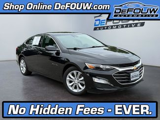 Used 2024 Chevrolet Malibu LT FWD video 1