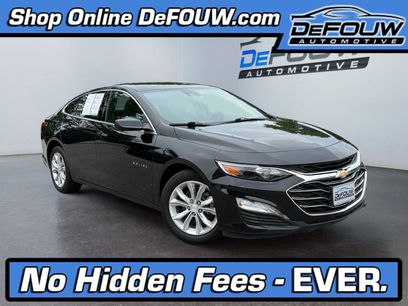 Used 2024 Chevrolet Malibu LT