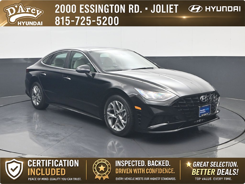 Used 2023 Hyundai Sonata SEL w/ Convenience Package FWD image 1