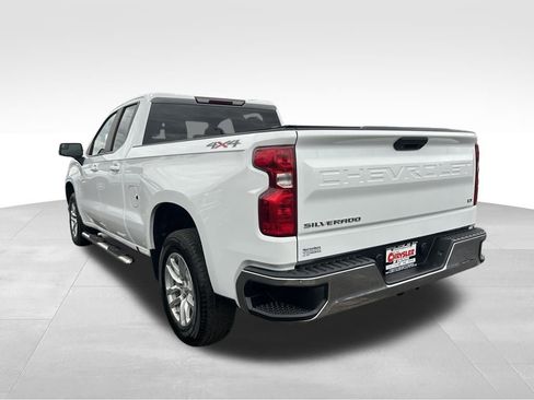 Used 2020 Chevrolet Silverado 1500 LT image 16