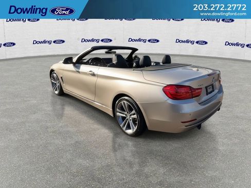 Used 2017 BMW 440i xDrive Convertible image 8