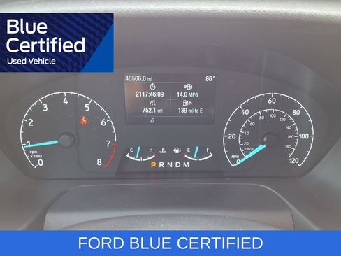 Certified 2024 Ford Transit 250 148 High Roof RWD image 12