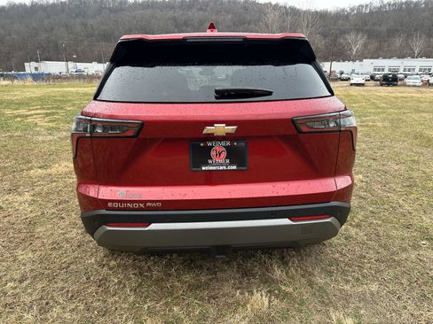 New 2026 Chevrolet Equinox LT w/ Convenience Package II image 26