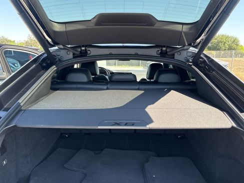 Used 2021 BMW X6 xDrive40i w/ M Sport Package AWD/4WD image 17