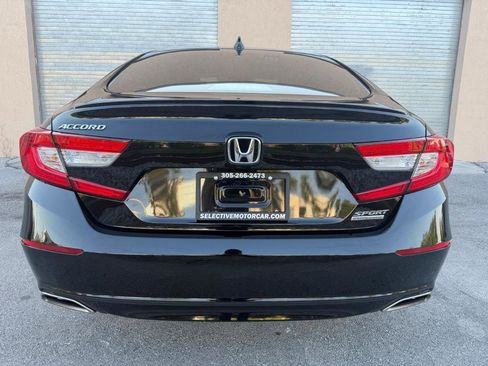 Used 2022 Honda Accord Sport Special Edition image 9
