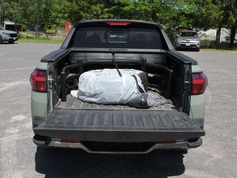 Used 2024 Hyundai Santa Cruz Limited AWD/4WD image 7