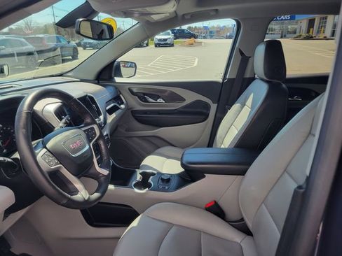 Used 2019 GMC Terrain SLT w/ Preferred Package image 15
