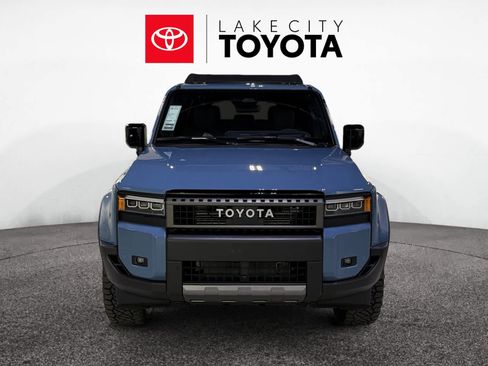 New 2026 Toyota Land Cruiser AWD/4WD image 10